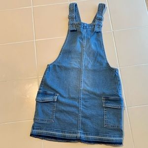 👧🏻 Justice overalls jumper 🌟